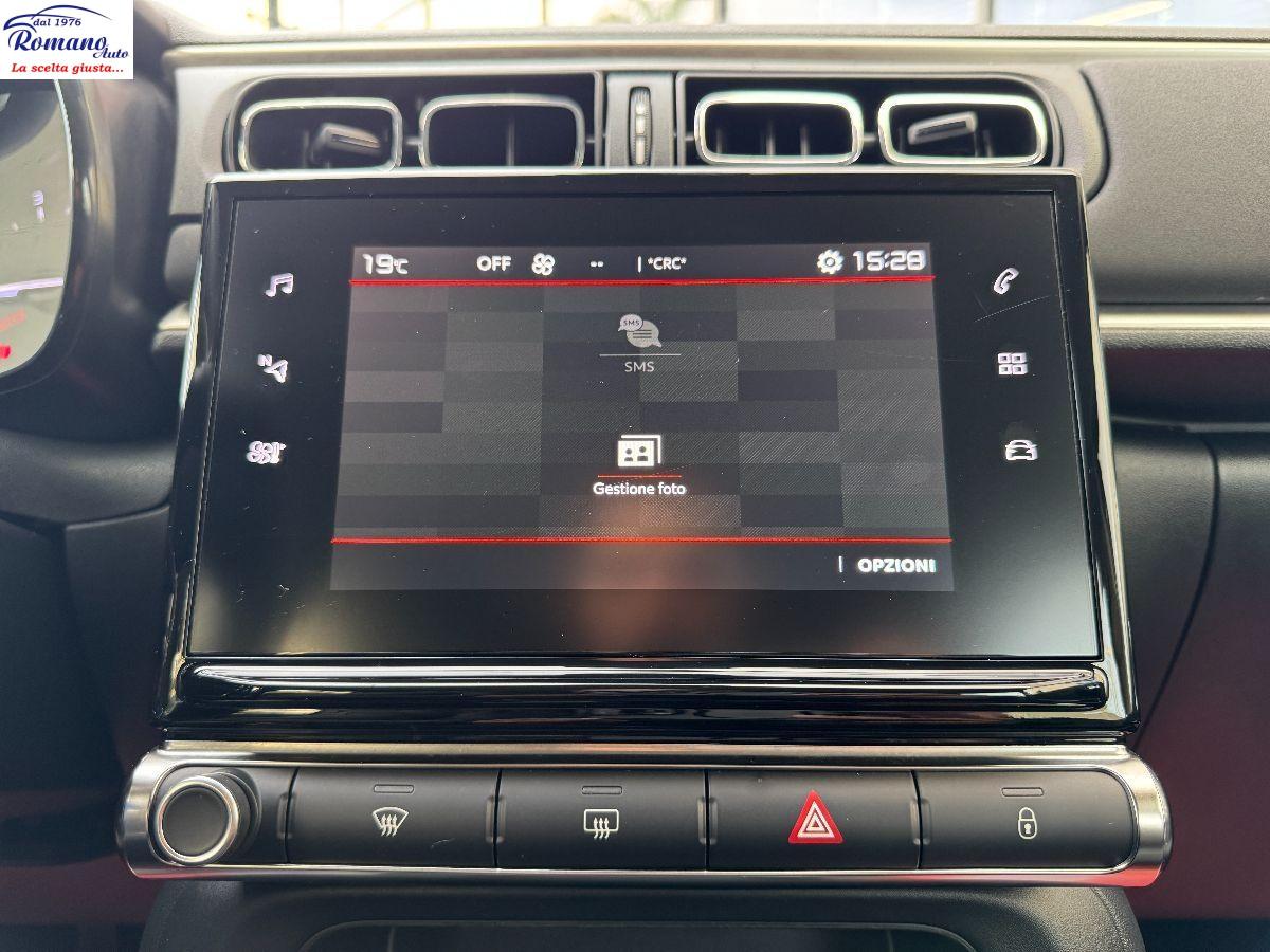 CITROEN - C3 - PureTech 83 C-Series#OK NEO PATENTATI!