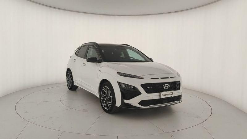 Hyundai Kona 1.6 CRDi 48V 136cv 2wd DCT N Line