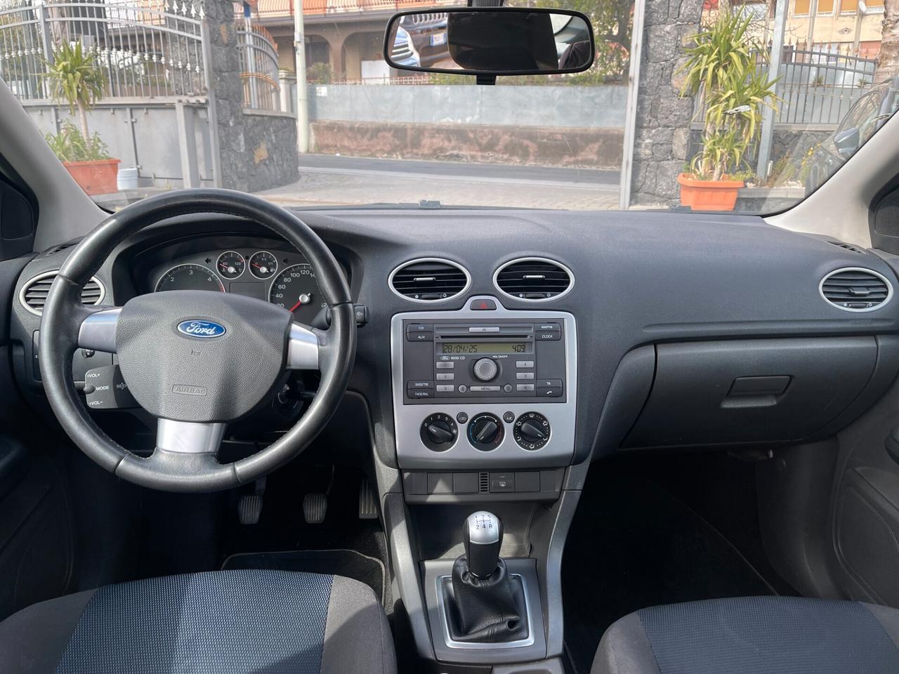 Ford Focus 1.6 TDCi 90CV