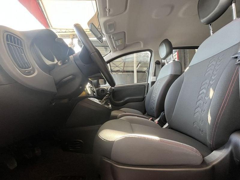 FIAT Panda Panda 0.9 TwinAir Turbo S&S 4x4