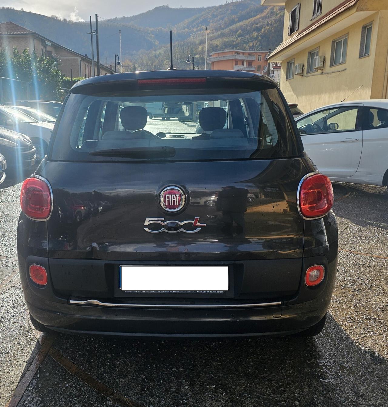 500 L 1.6 MJT 105 CV OMOLOGATA N1 GARANZIA