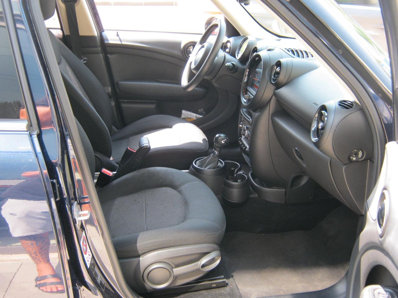 Mini Cooper D Countryman 2.0 Automatica