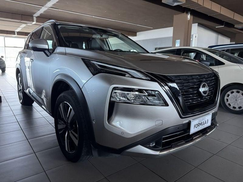 Nissan X-Trail X-Trail e-Power e-4orce 4WD 5 posti Tekna