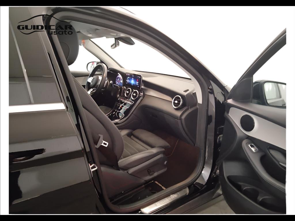 Mercedes-Benz GLC - X253 2019 - GLC 300 de phev (eq-power) Premium 4matic