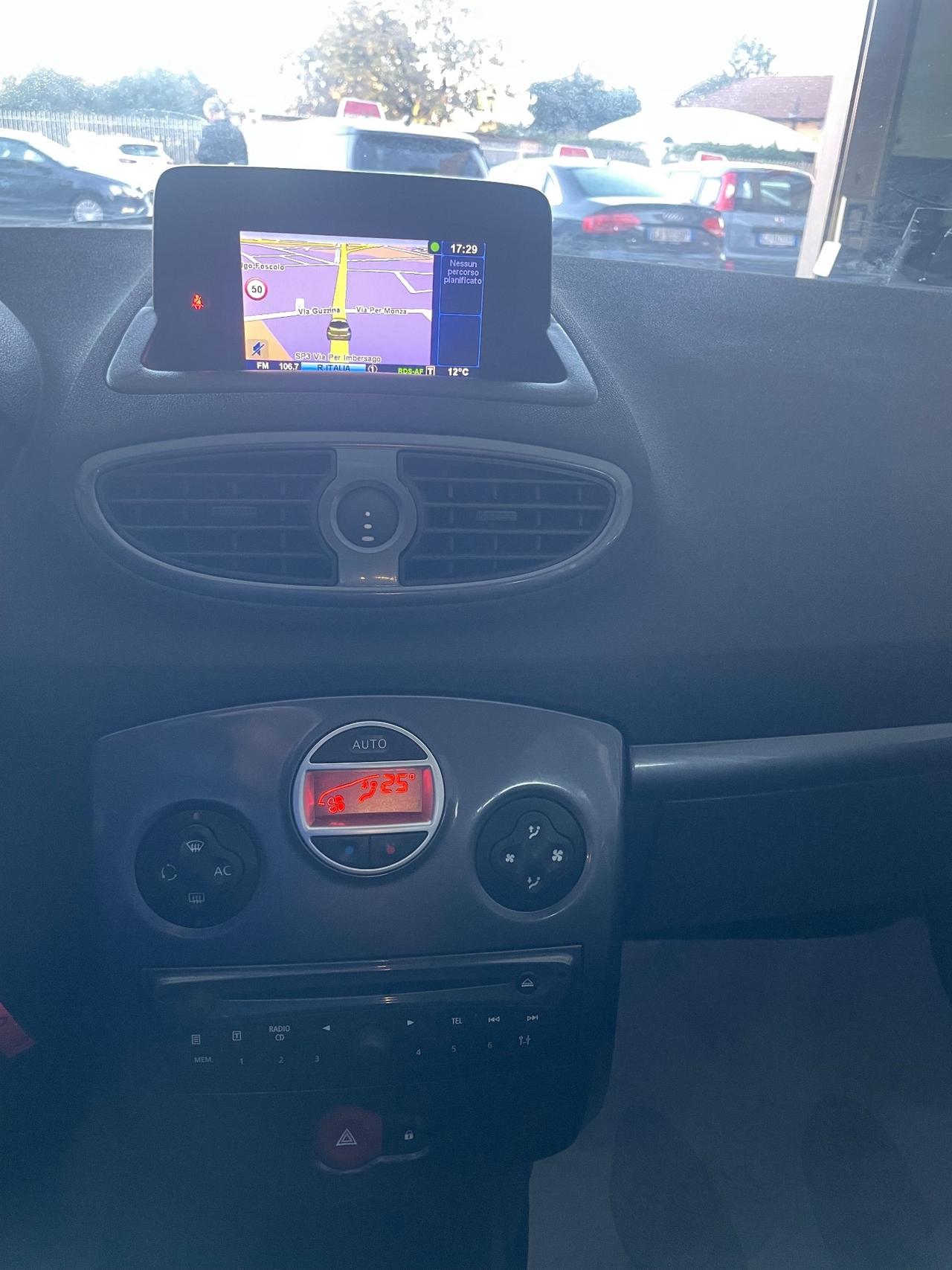 Renault Clio 1.2 16V 5 porte Dynamique - Nessun vincolo -