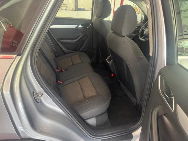 AUDI Q3 Q3 2.0 TDI 150 CV quattro S tronic Busi...