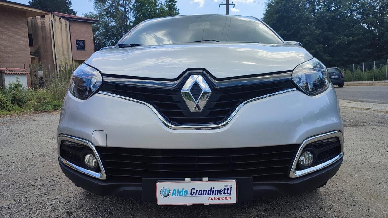 RENAULT CAPTUR 1.5 DCI 90CV ENERGY ZEN