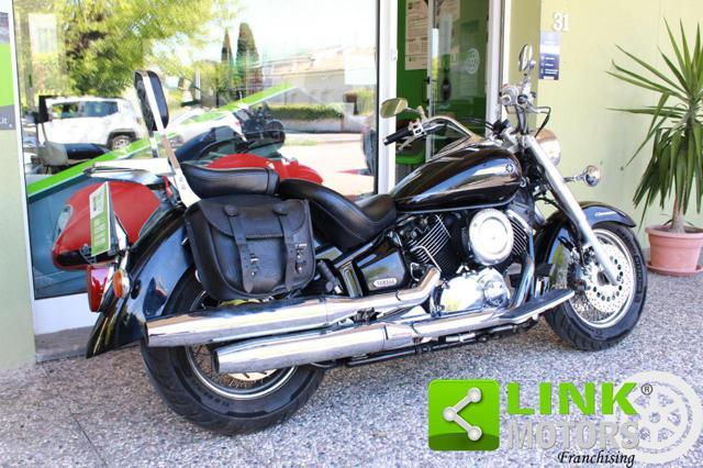 YAMAHA XVS 1100 v-star classic