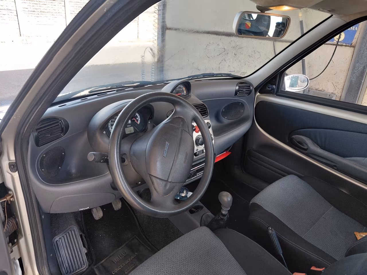 Fiat Seicento 1.1i cat Sporting