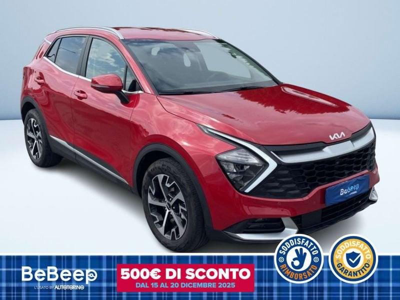 KIA Sportage 1.6 TGDI HEV STYLE AUTO