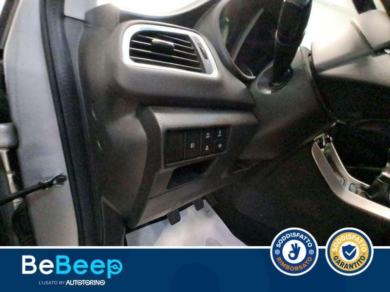 Suzuki S-Cross 1.4H COOL 4WD ALLGRIP