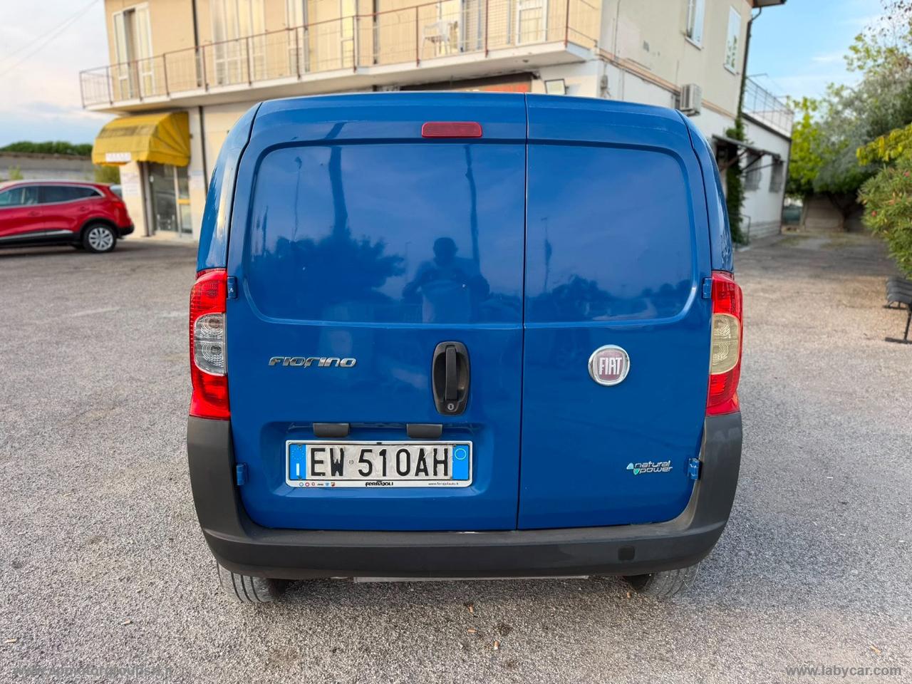 Fiorino 1.4 8V Furgone Natural Power SX