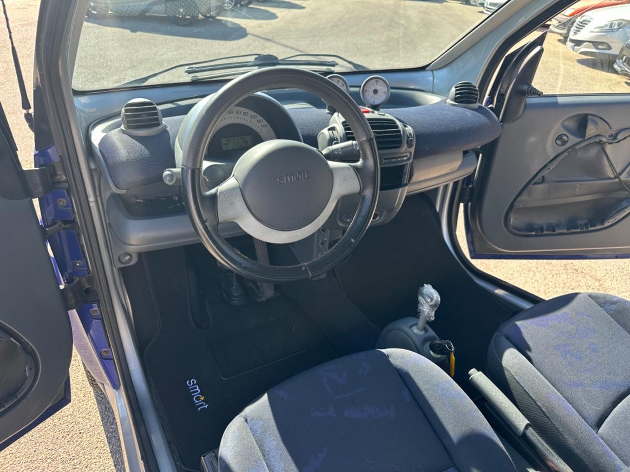 Smart 600 MOTORE NUOVO