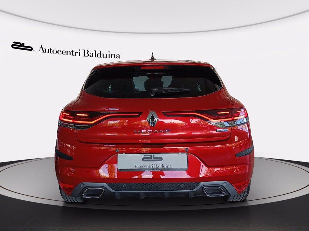 RENAULT Megane 1.6 e-tech phev rs line 160cv auto del 2021