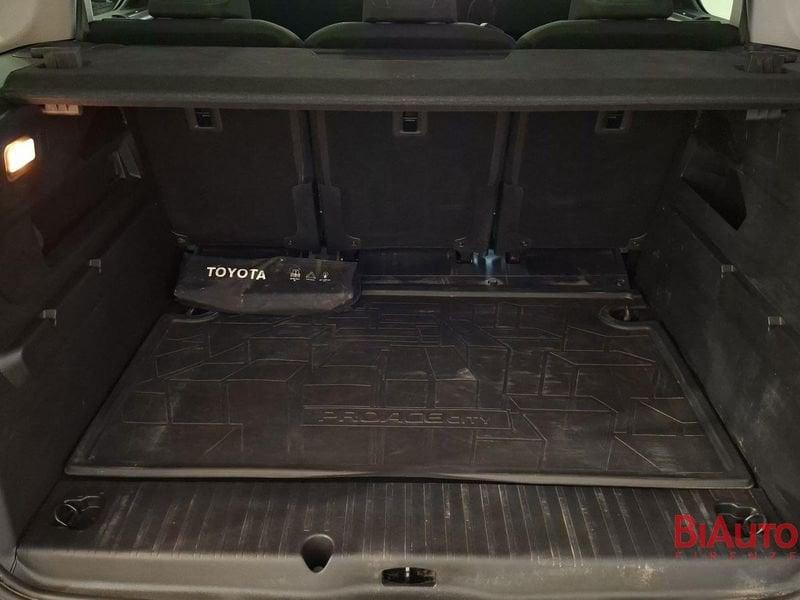 Toyota Proace City Verso 1.5D 130Cv S&S M/T L1 D Luxury