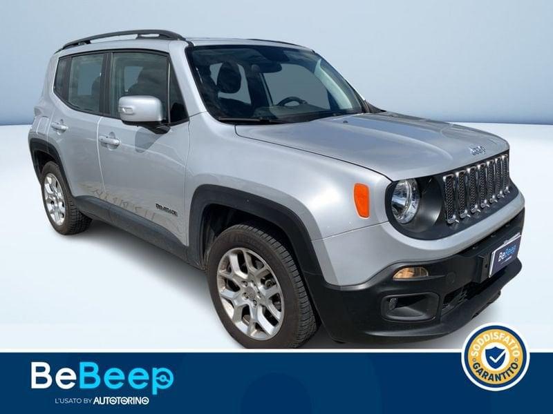 Jeep Renegade 1.6 E-TORQ EVO LONGITUDE FWD 110CV MY18