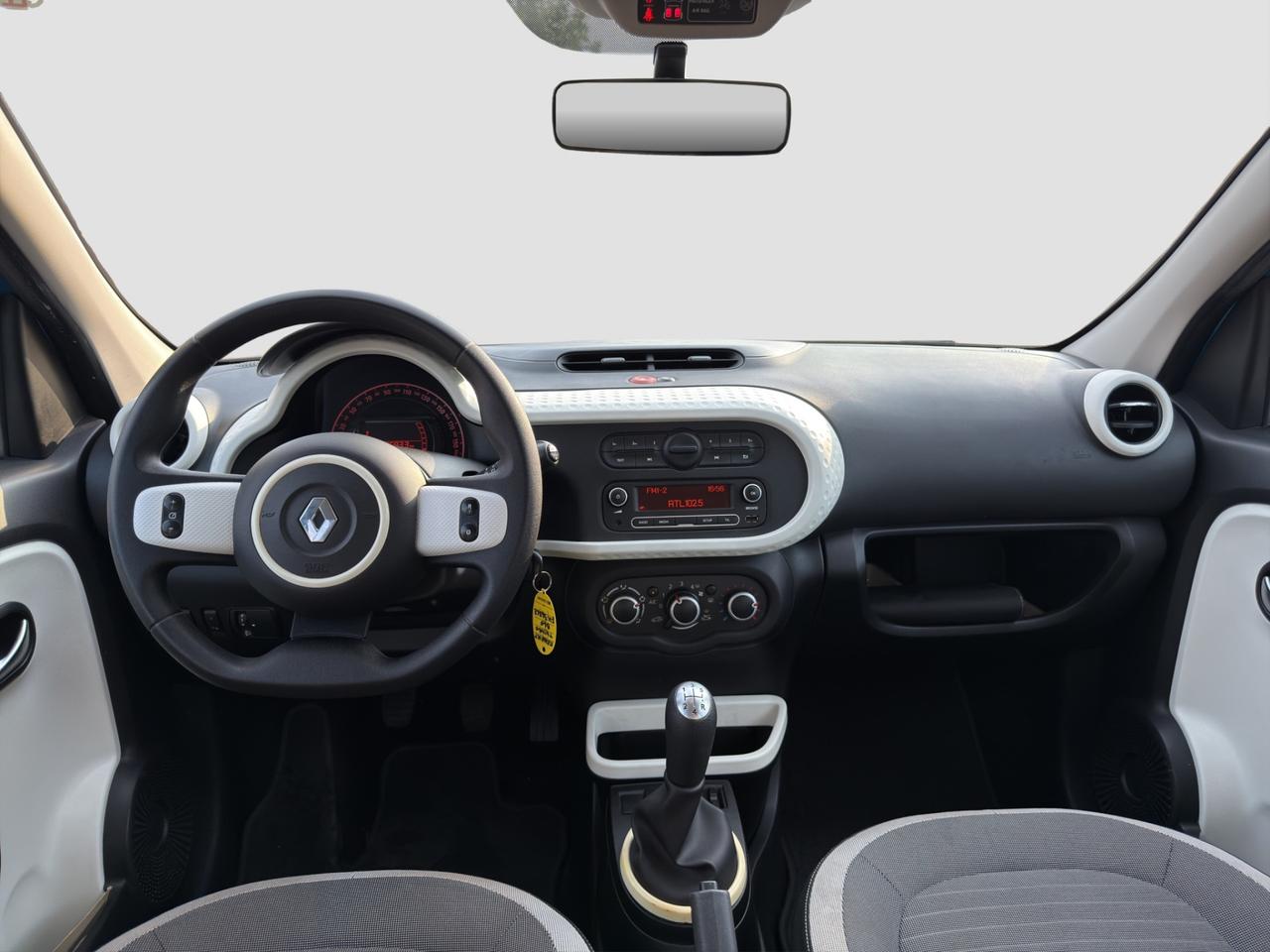 RENAULT Twingo 3ª serie Twingo Zen SCe 69 CV Euro6
