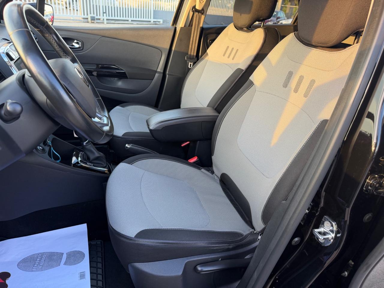 RENAULT CAPTUR 1.2 TCe 120 CV EDC FULL LED MY17