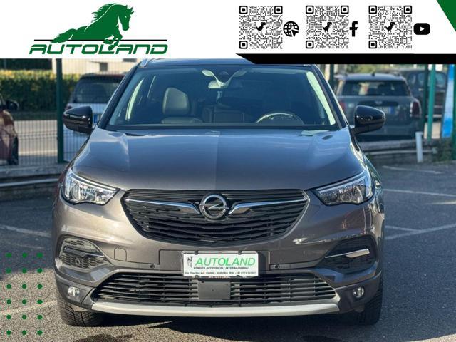 OPEL Grandland X Ecotec 120 Anniv.*UnicoProprietario*CronoTagliandi