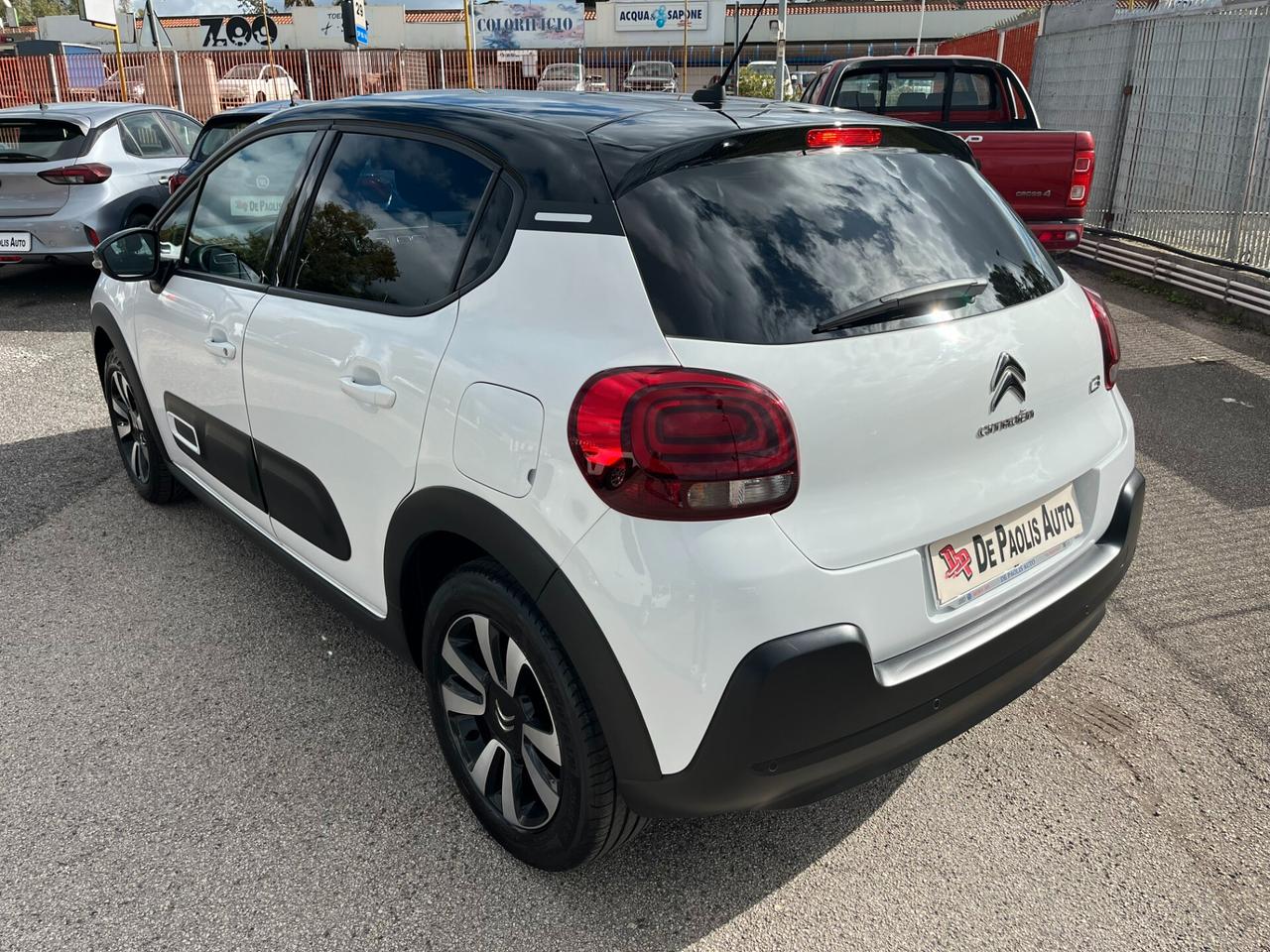 Citroen C3 PureTech 83 S&S Shine