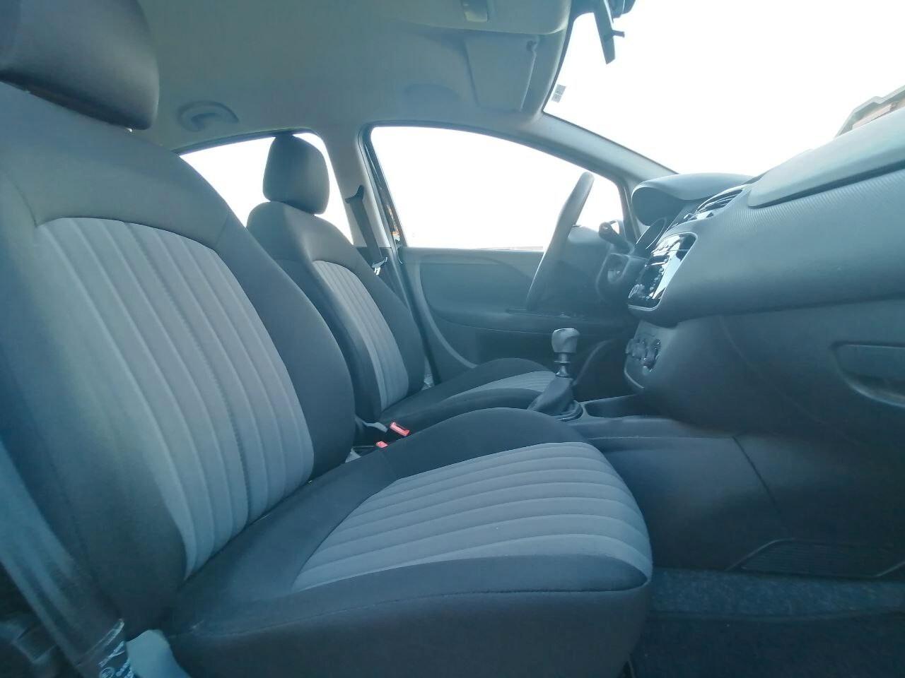 Fiat Punto 1.2 8V 5 porte Street Unico Proprietario