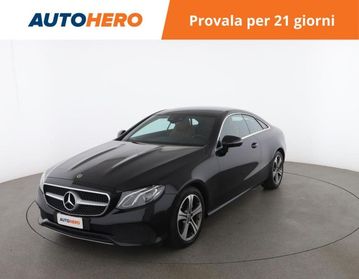 MERCEDES-BENZ E 220 d Auto Business Sport
