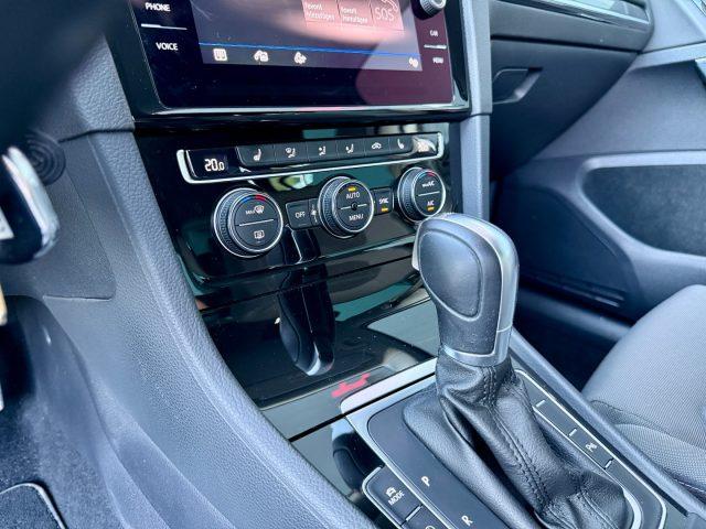 VOLKSWAGEN Golf 1.4 TSI DSG R-line ACC AHK LED SHZ *Rotiform*
