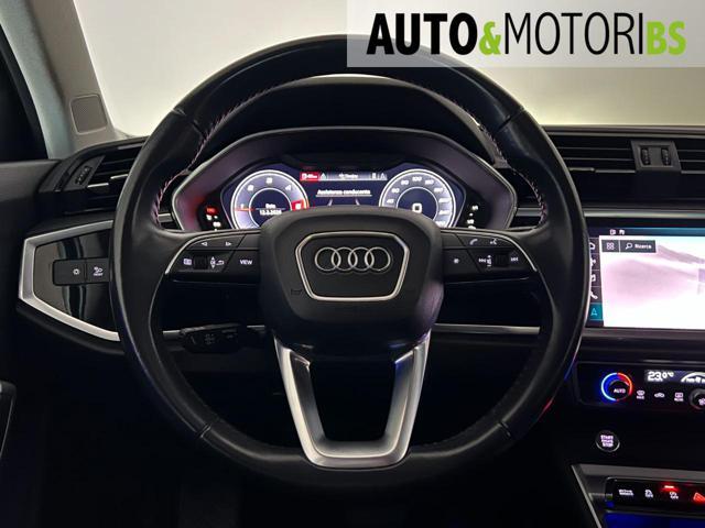 AUDI Q3 SPB 35 TDI S tronic