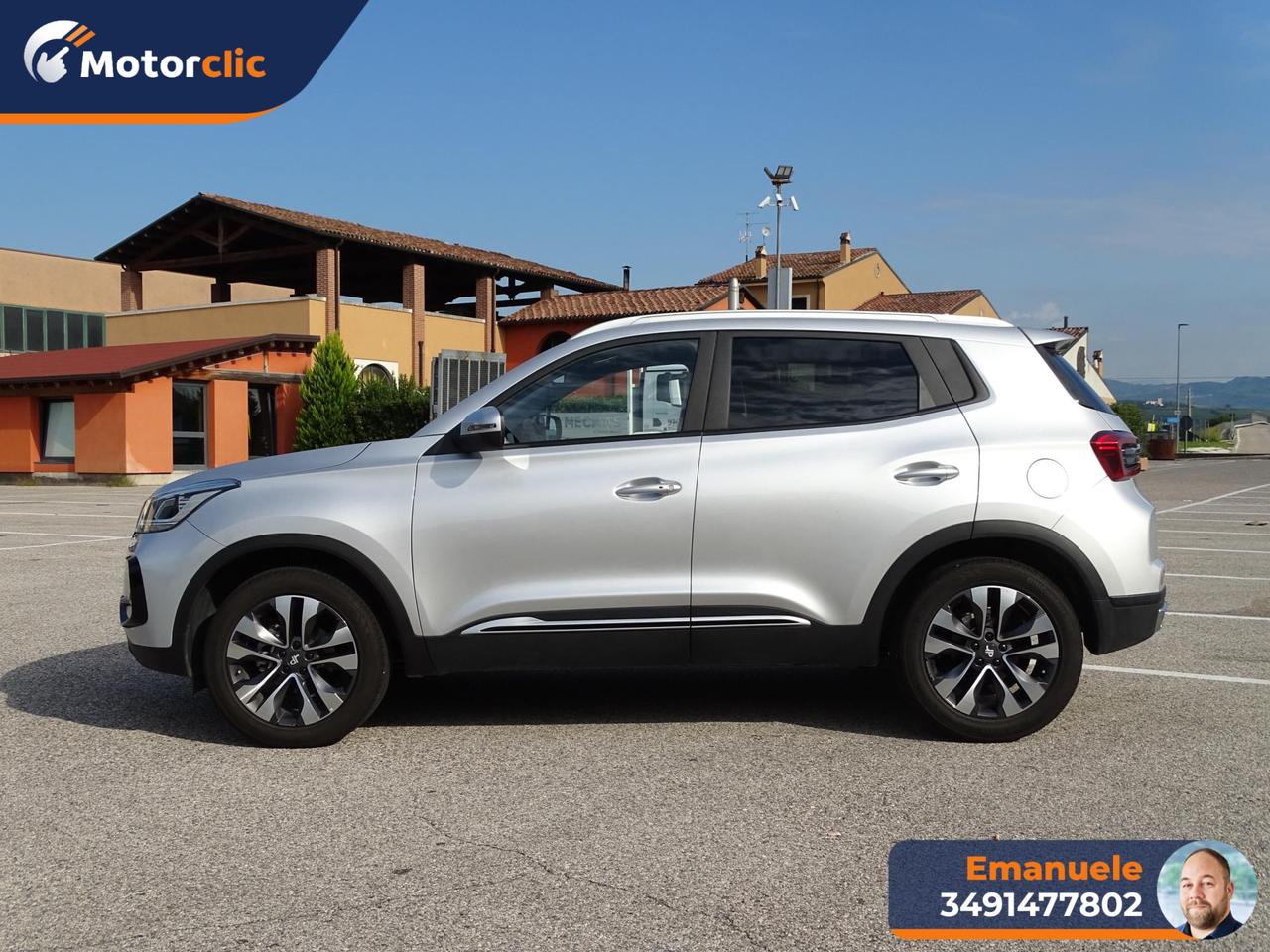 DR Automobiles DR5 dr 5.0 1.5 Gpl 114cv