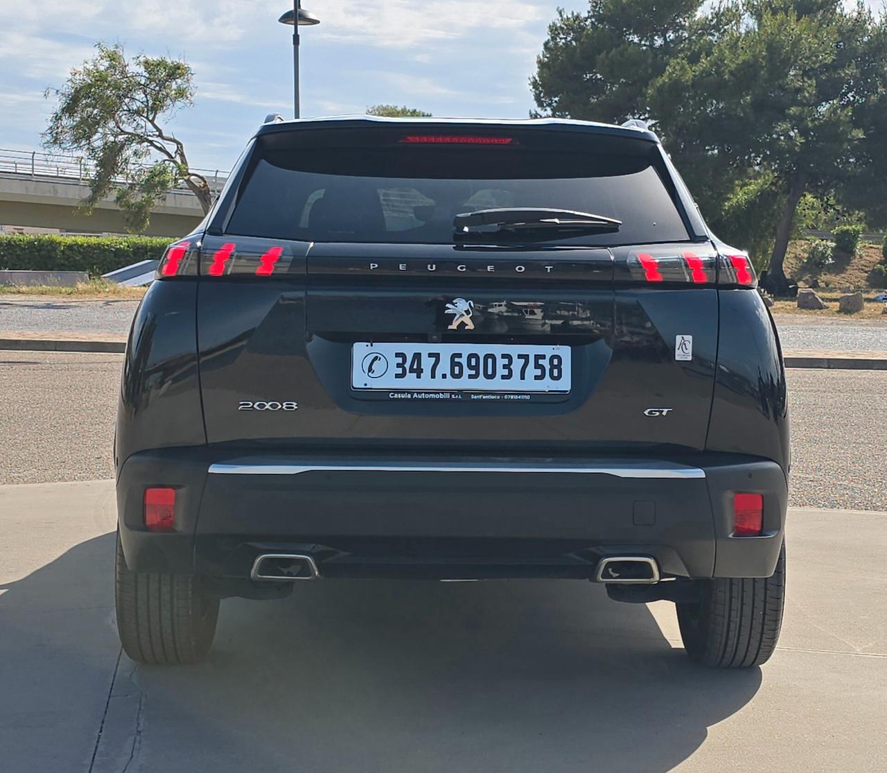 Peugeot 2008 PureTech 130 S&S GT