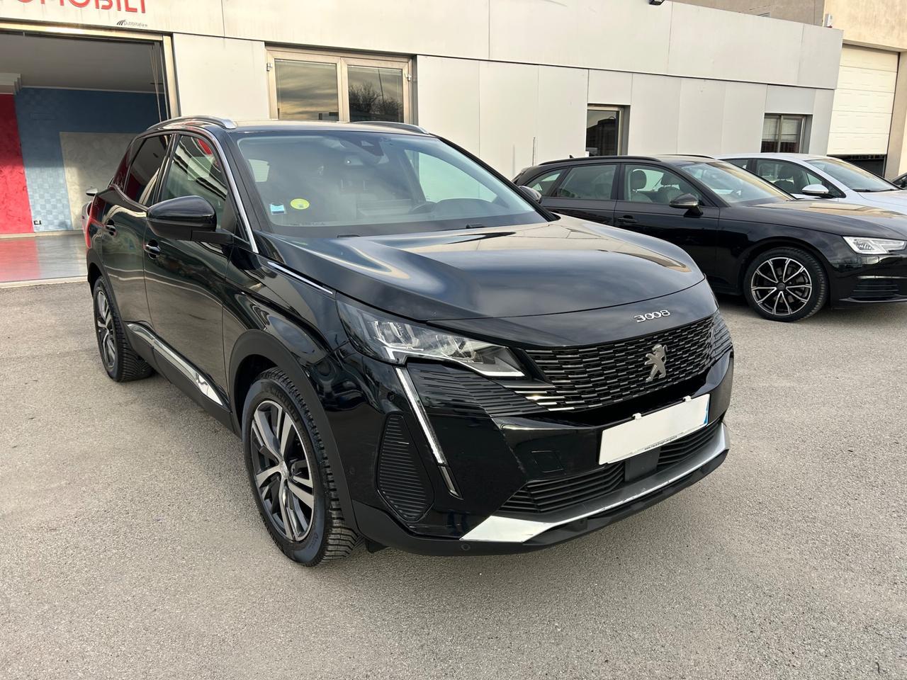 Peugeot 3008 BlueHDi 130 S&S Allure Pack