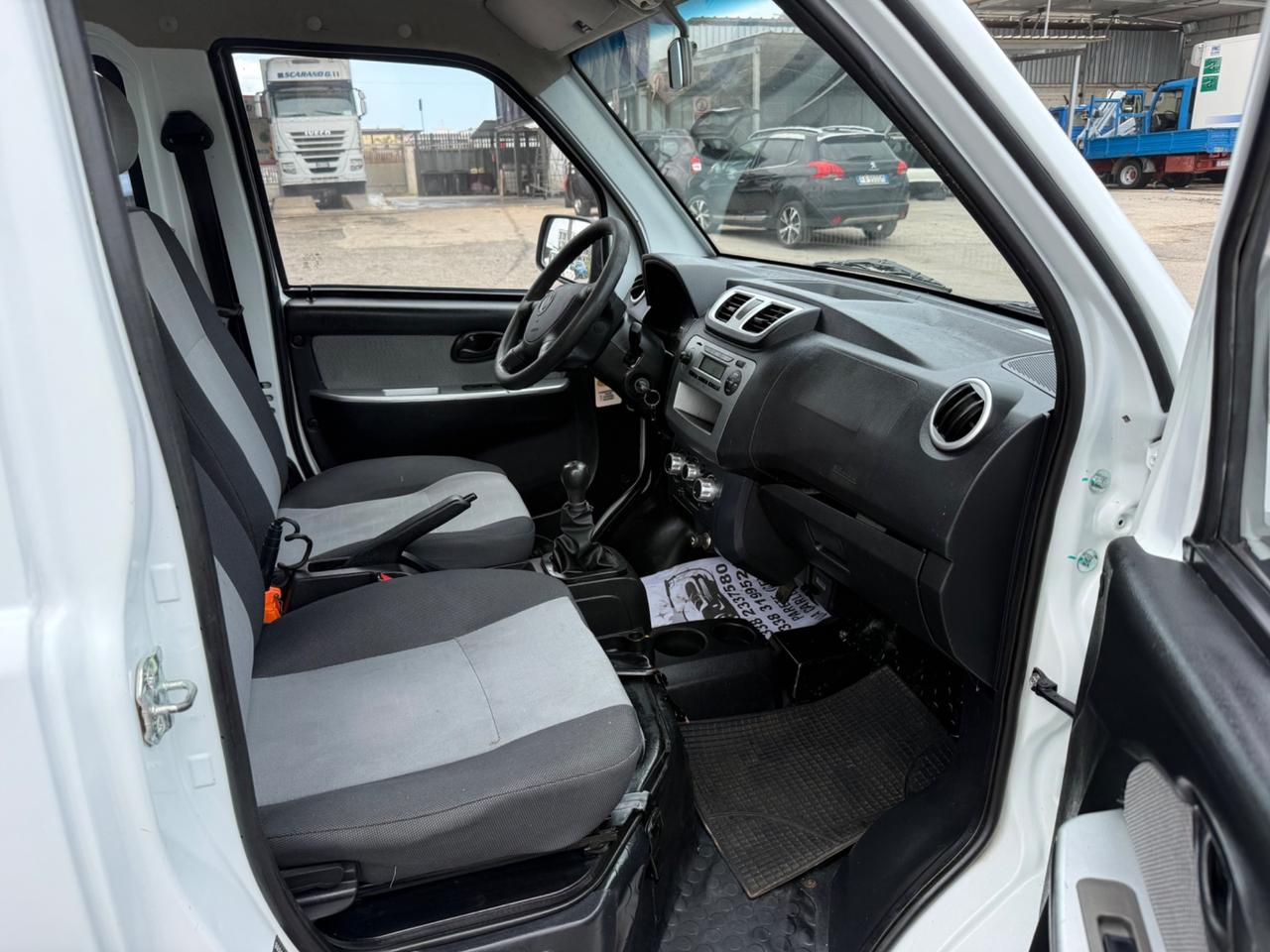 Giotti Victoria 1.2 Benzina Trilaterale