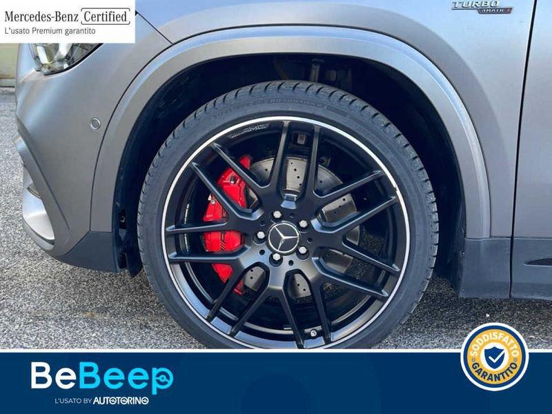 Mercedes-Benz GLA AMG 45 S AMG LINE PREMIUM RACING COLLECTION 4M