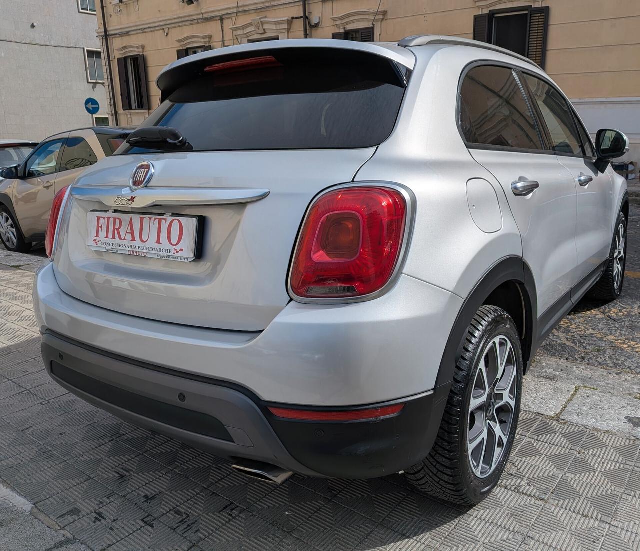 Fiat 500X 1.3 MultiJet 95 CV CROSS