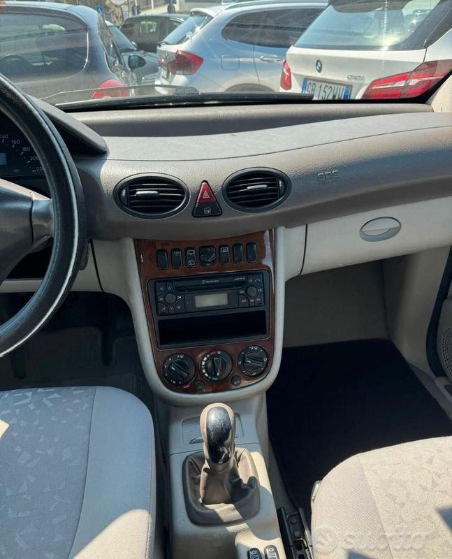 Mercedes-Benz Classe A A 170 cdi Avantgarde CL 95cv lunga