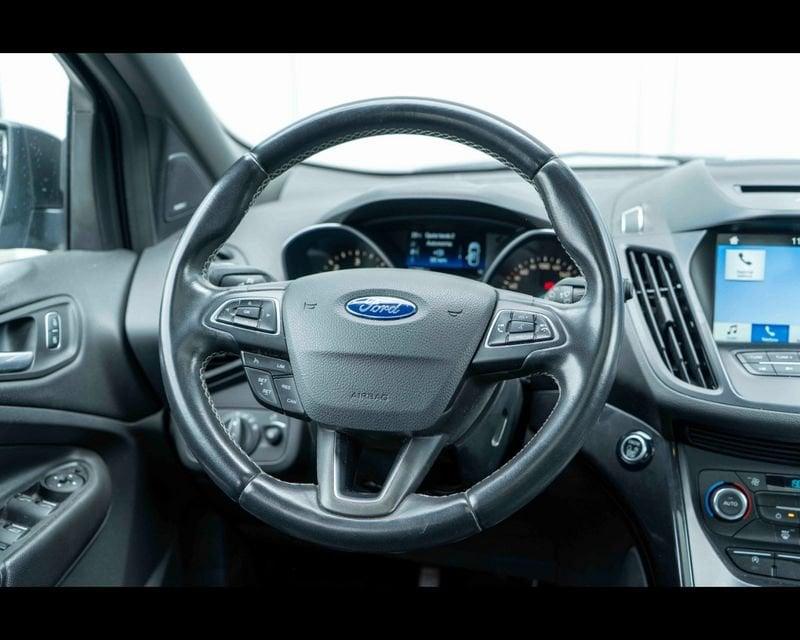 Ford Kuga 2ª serie 1.5 TDCI 120 CV S&S 2WD ST-Line