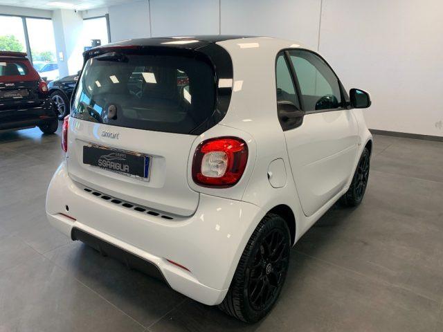 SMART ForTwo 1.0 twinamic Superpassion Automatico Tetto