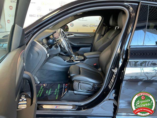 BMW X4 xDrive20d 48V Msport *Unico Proprietario