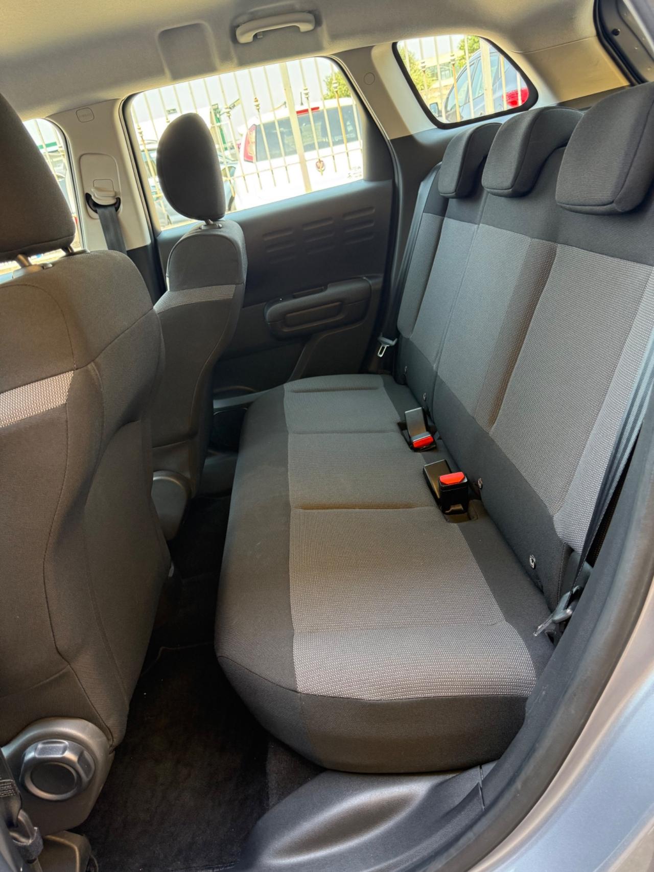 Citroen C3 Aircross BlueHDi 120 S&S EAT6 Shine Pack