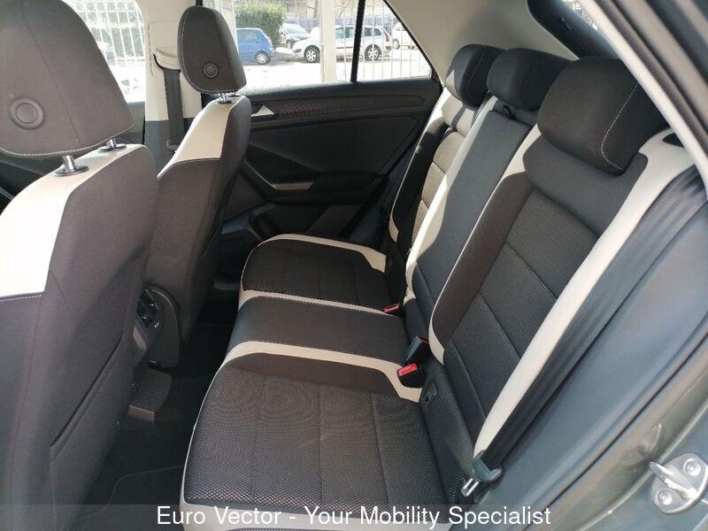 Volkswagen T-Roc 2.0 TDI DSG 4MOTION Advanced BlueMotion Technology