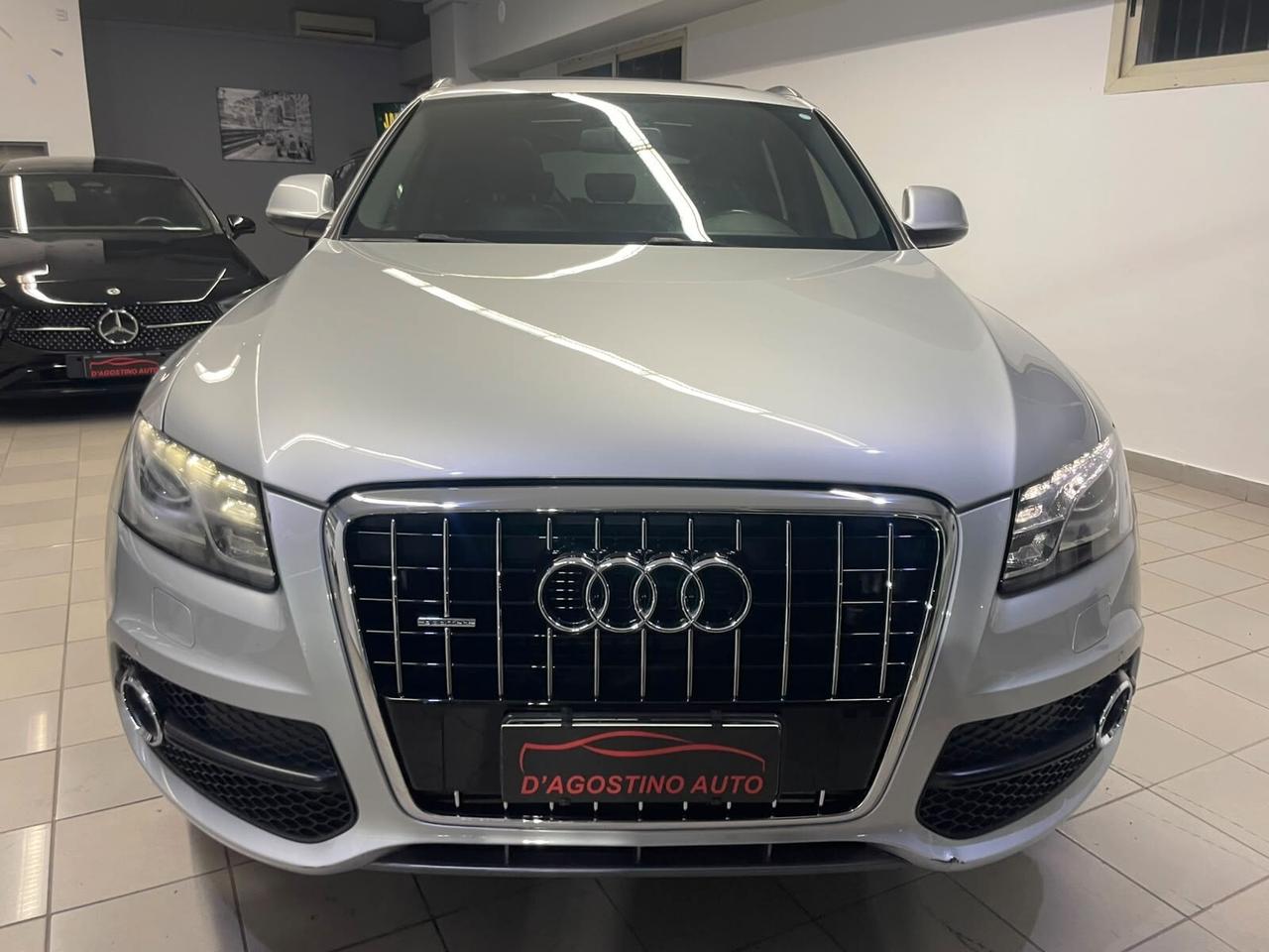 Audi Q5 3.0 V6 TDI quattro S tronic S-Line Tetto Apribile