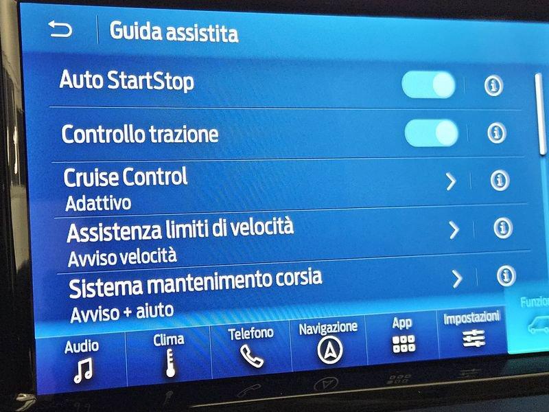 Ford Tourneo Courier 1.0 EcoBoost 125CV Active Auto N1