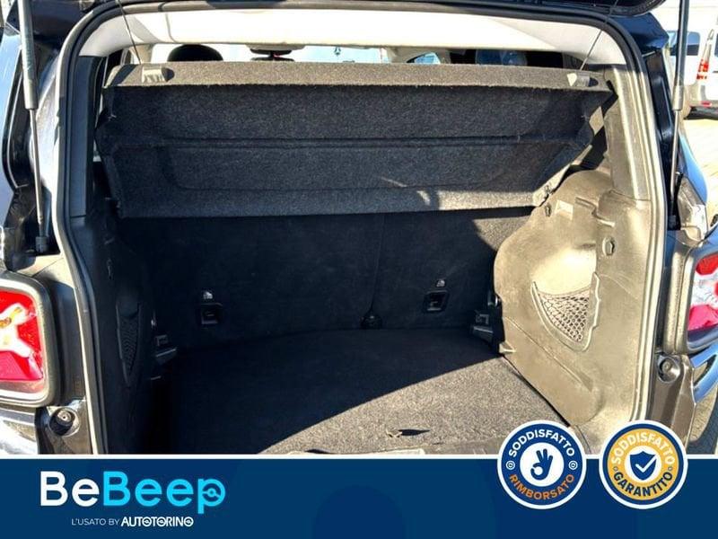 Jeep Renegade 1.6 MJT LIMITED FWD 120CV AUTO