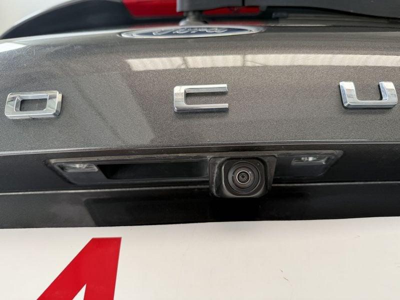 Ford Focus 1.0 EcoBoost Hybrid 125 CV SW ST Line