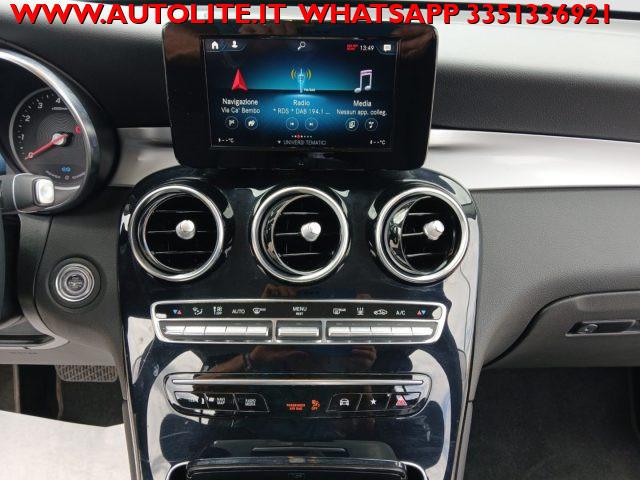 MERCEDES-BENZ GLC 300 e 4Matic EQ-Power Business Extra
