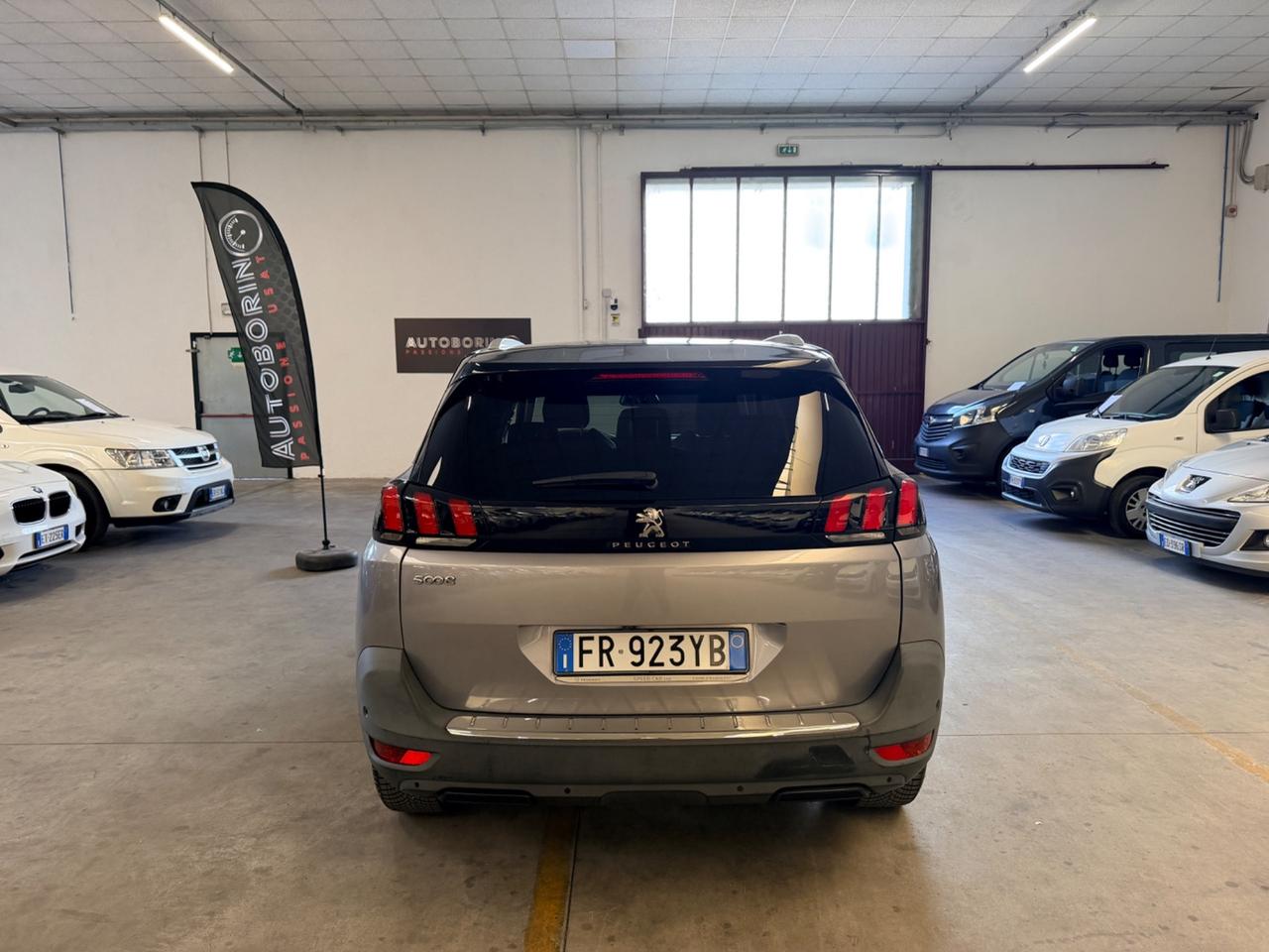 Peugeot 5008 BlueHDi 130 S&S GT Line