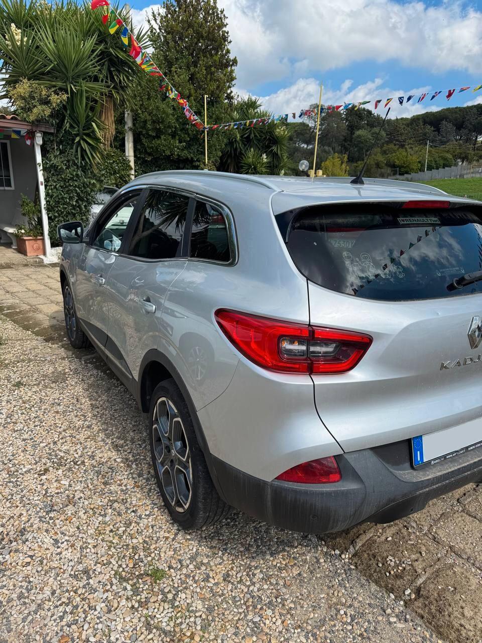 Renault Kadjar dCi 130CV Energy Zen