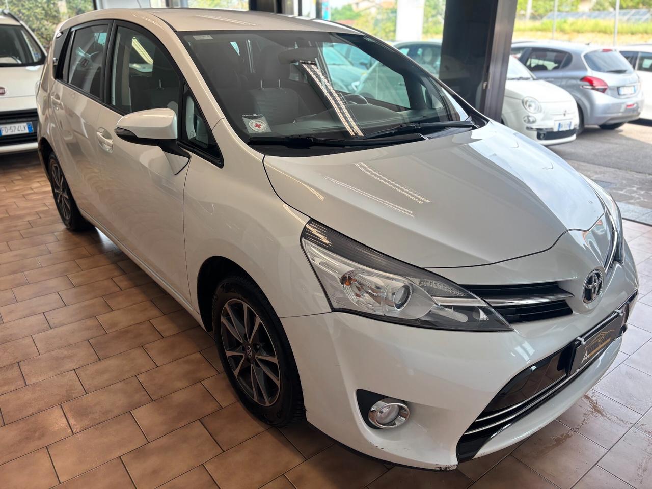 Toyota Verso d-4d 7p*TAGLIANDI CERTIFICATI