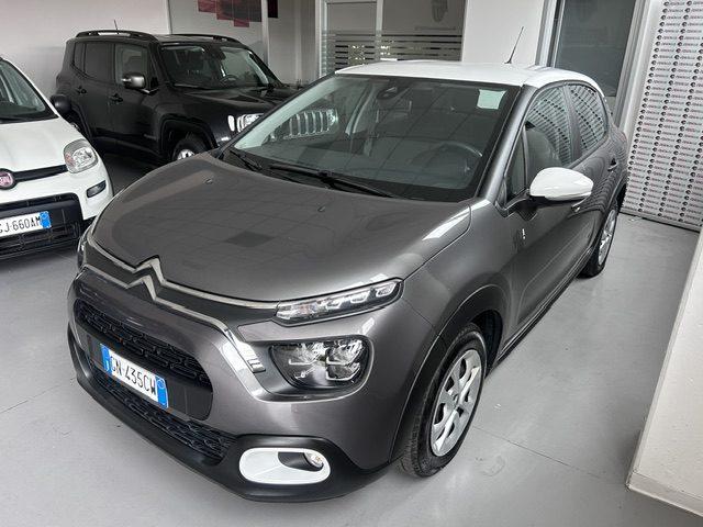 CITROEN C3 PureTech 83 S&S You