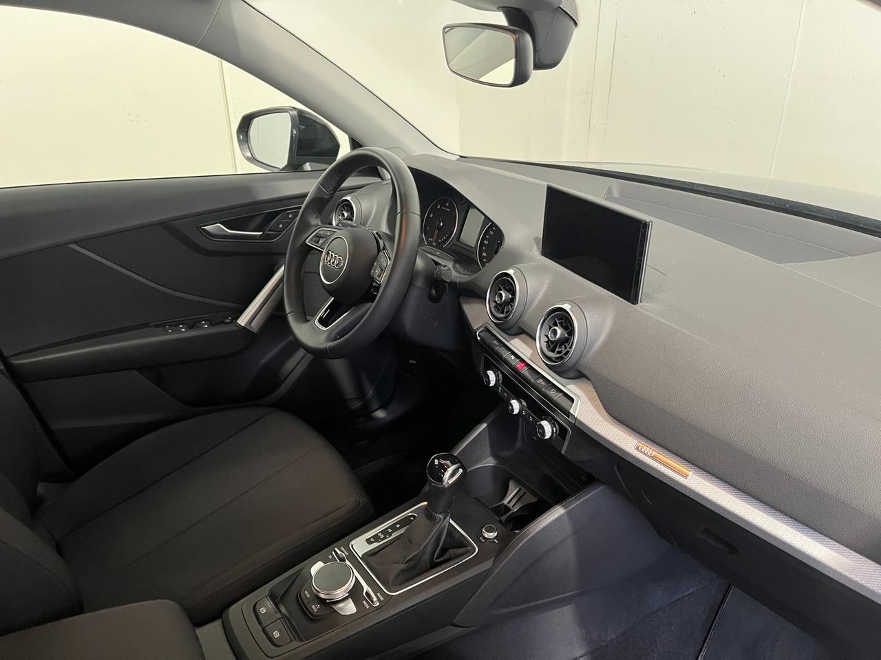 AUDI Q2 30 TDI S-TRONIC BUSINESS